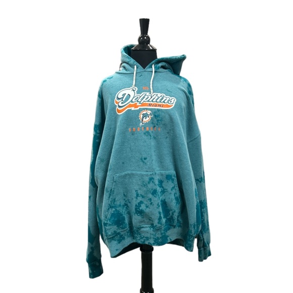 Miami Dolphins NFL Hoodie - Picture 3 of 13